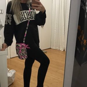 Vera Bradley crossbody purse!